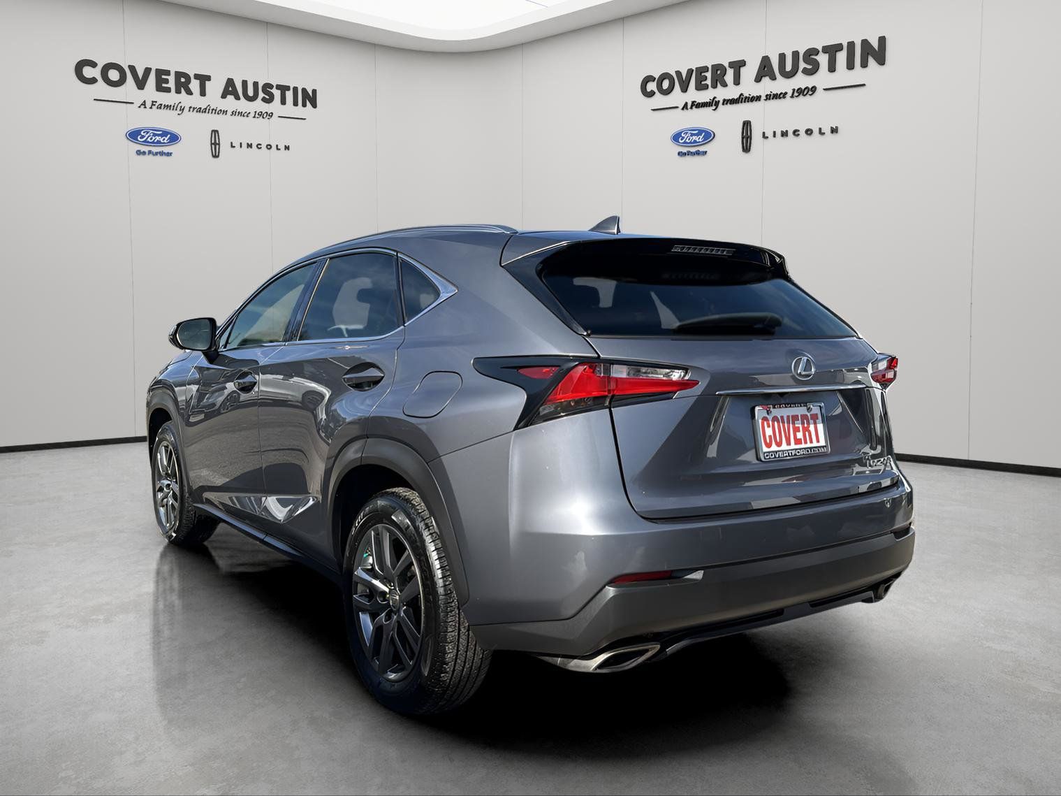 Used Car 2015 Lexus Nx  200t For Sale Under $20,000 In Austin, Texas