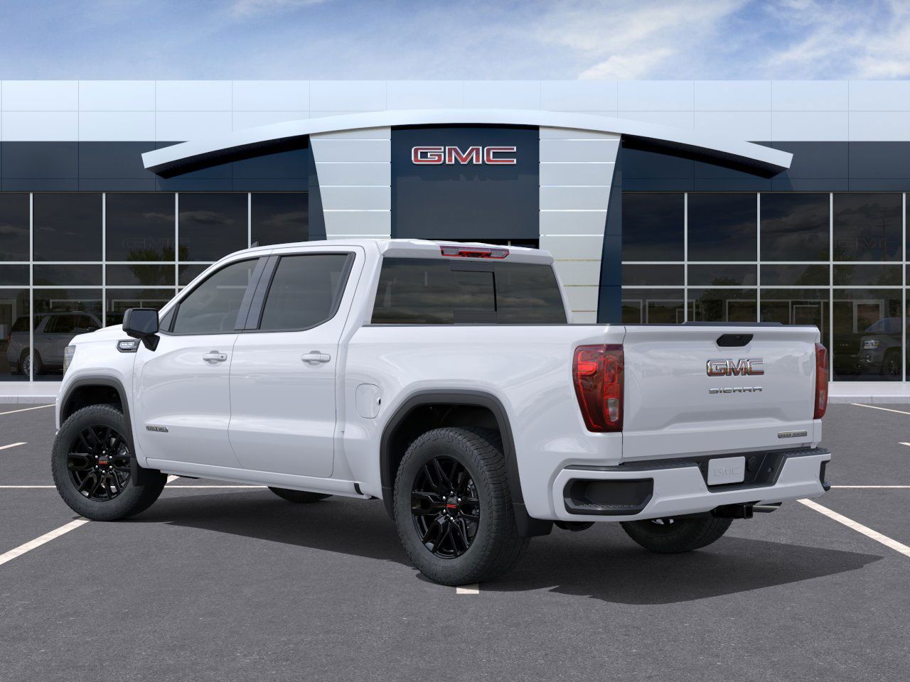 2026 GMC Sierra 1500 Elevation - 2