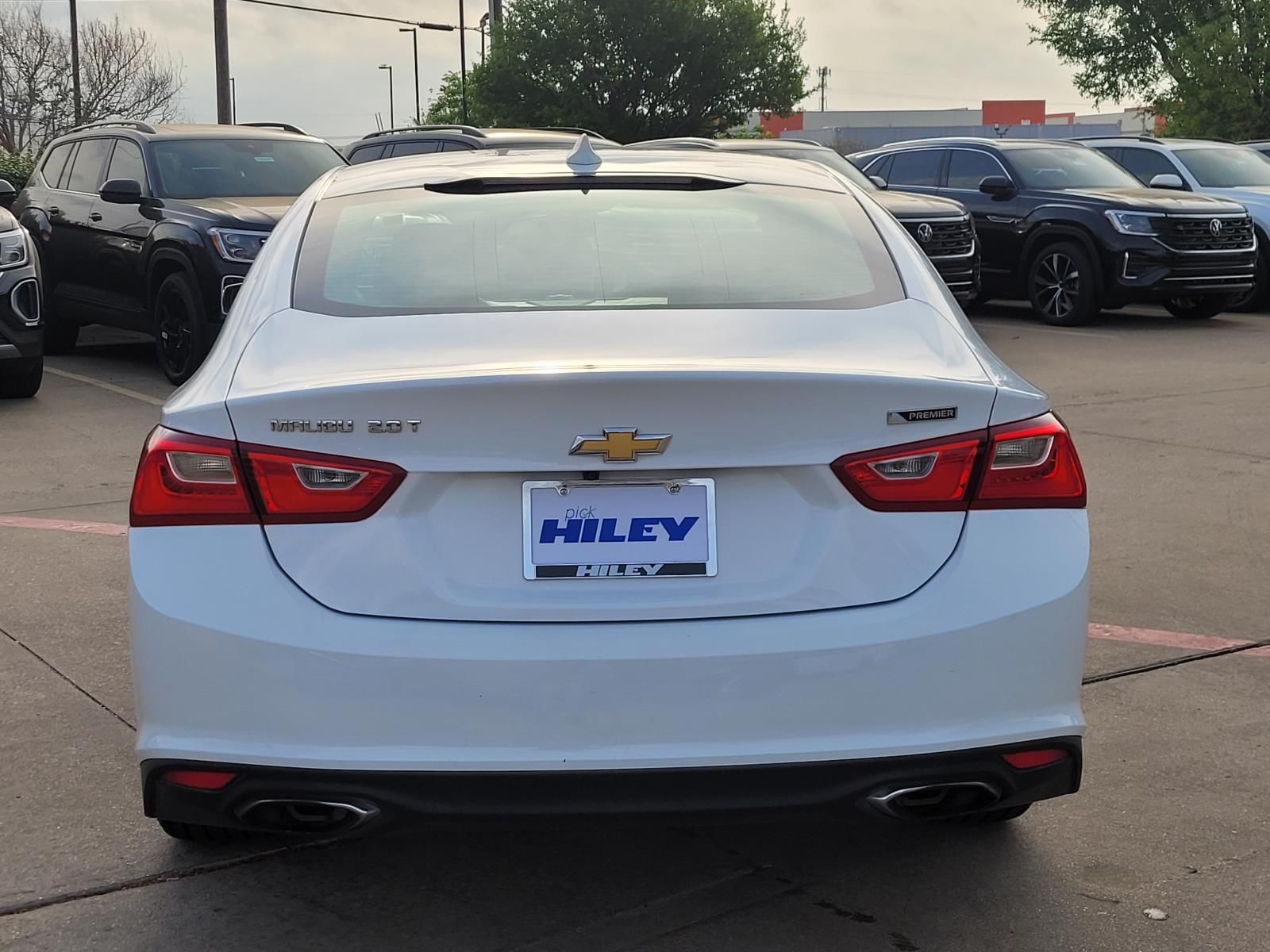used 2018 Chevrolet Malibu car, priced at $16,900