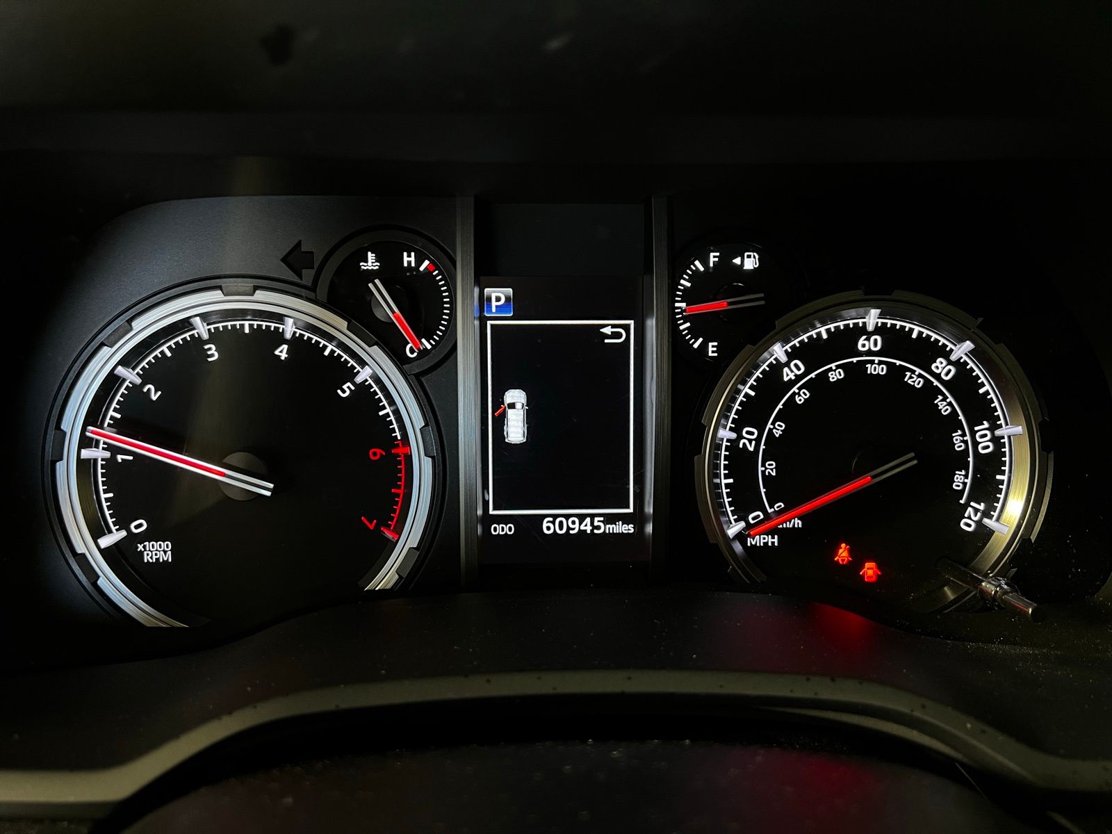 Thumbnail: 2023 Toyota 4Runner - 10