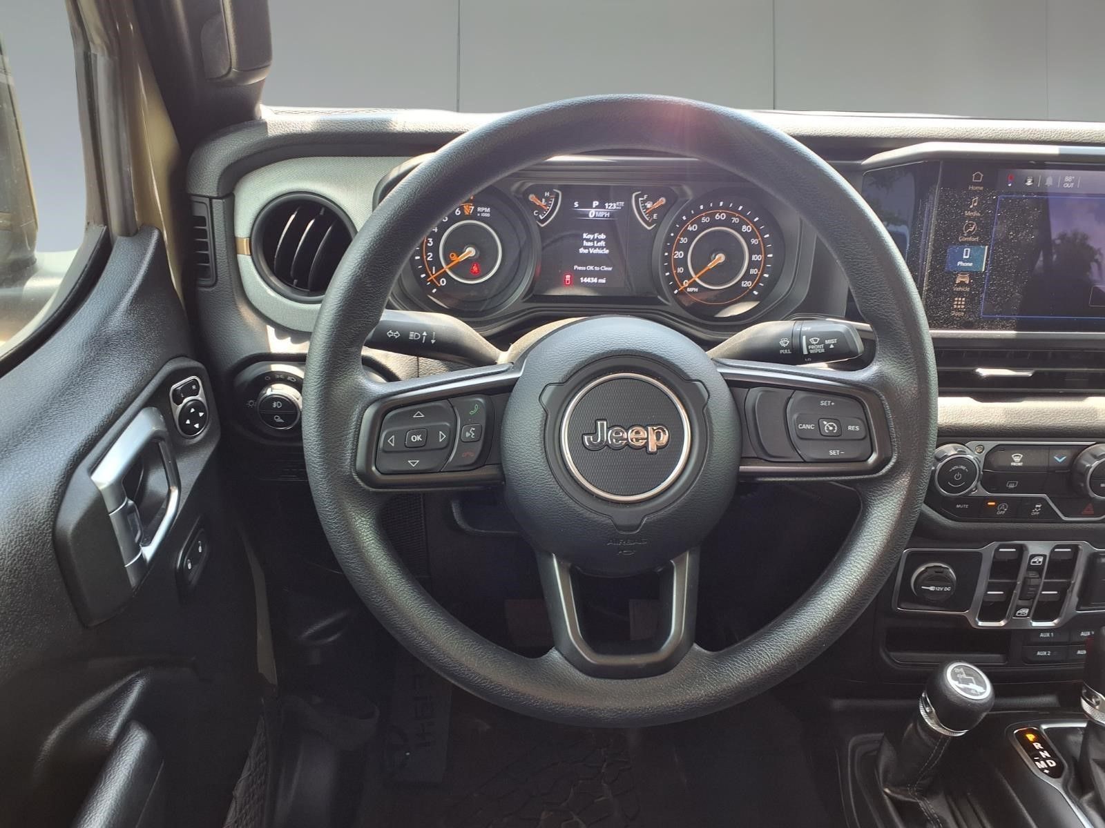 2025 Jeep Gladiator Nighthawk Green at Bayway Chrysler Dodge Jeep Ram