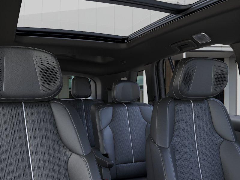 2027 Cadillac VISTIQ Sport White at Bayway Cadillac of The Woodlands
