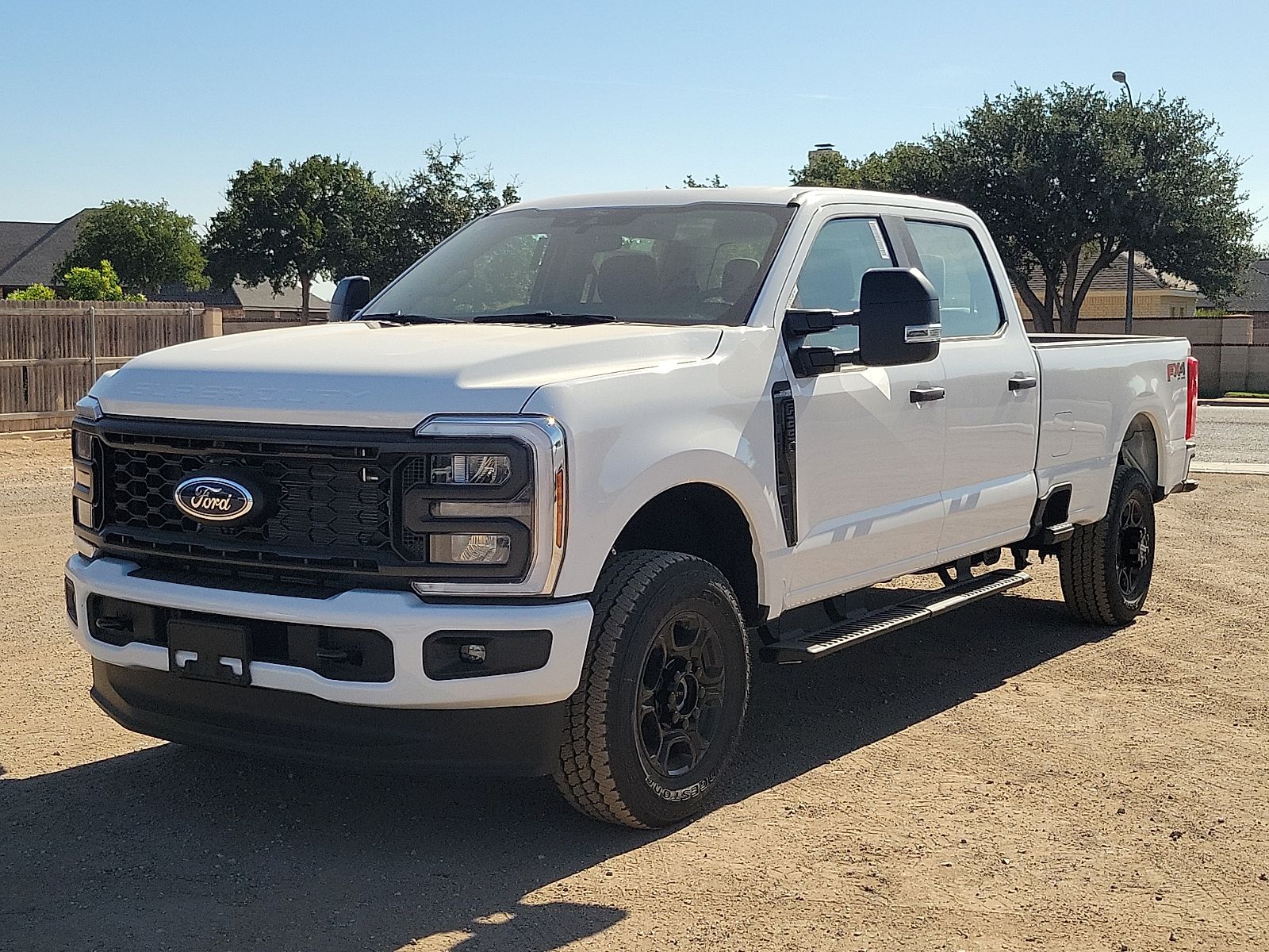 2026 Ford F-250SD XL