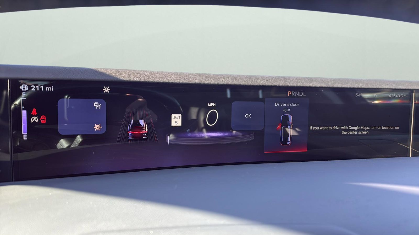 Used Car 2024 Lincoln Nautilus  Reserve For Sale Under $60,000 In Austin, Texas