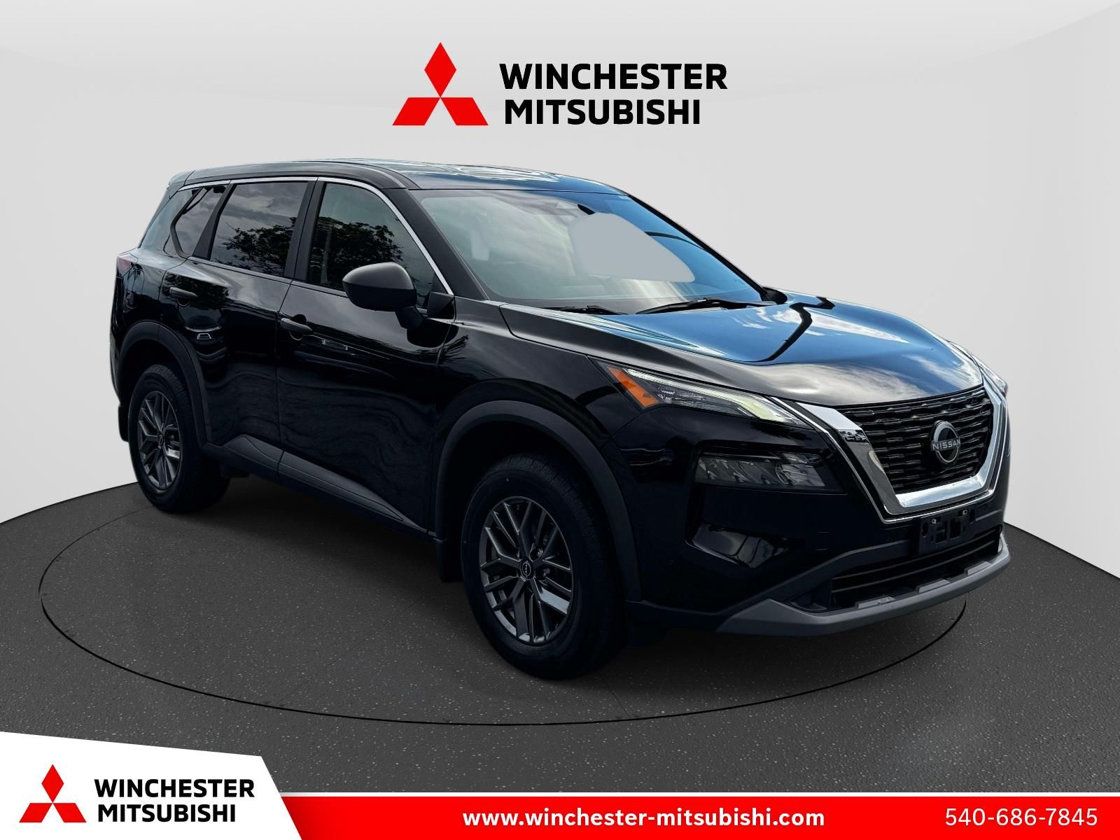 2023 Nissan Rogue S AWD