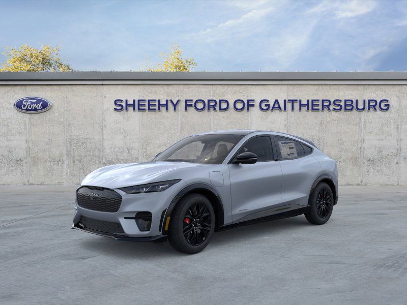 2025 Ford Mustang Mach-E Premium RWD