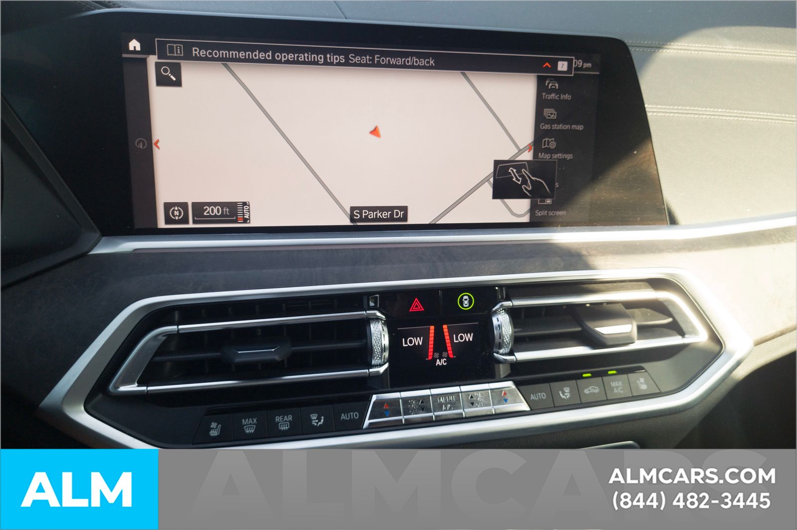 Used 2022 Black BMW xDrive40i image 10