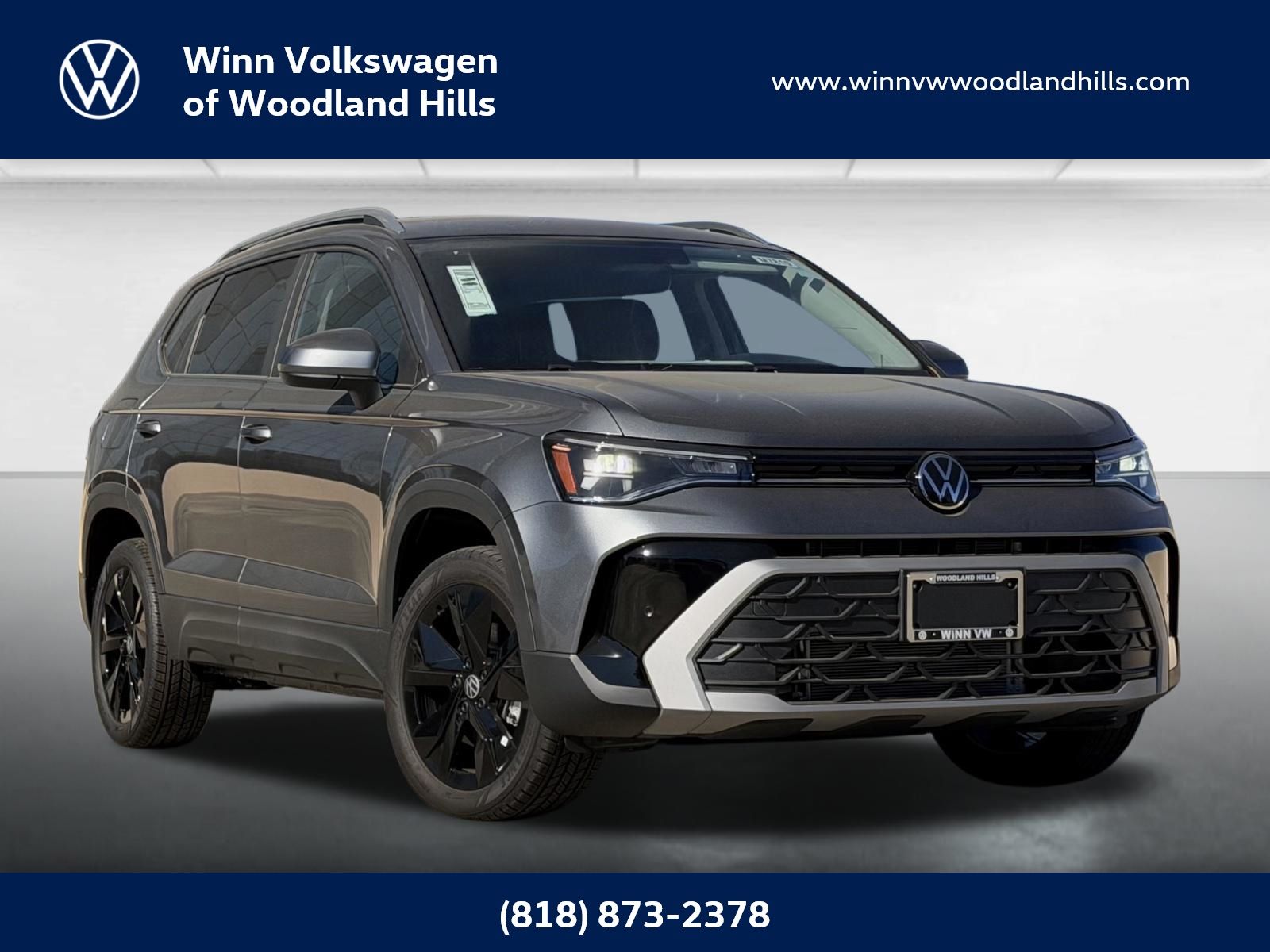 2026 Volkswagen Taos 1.5T SE