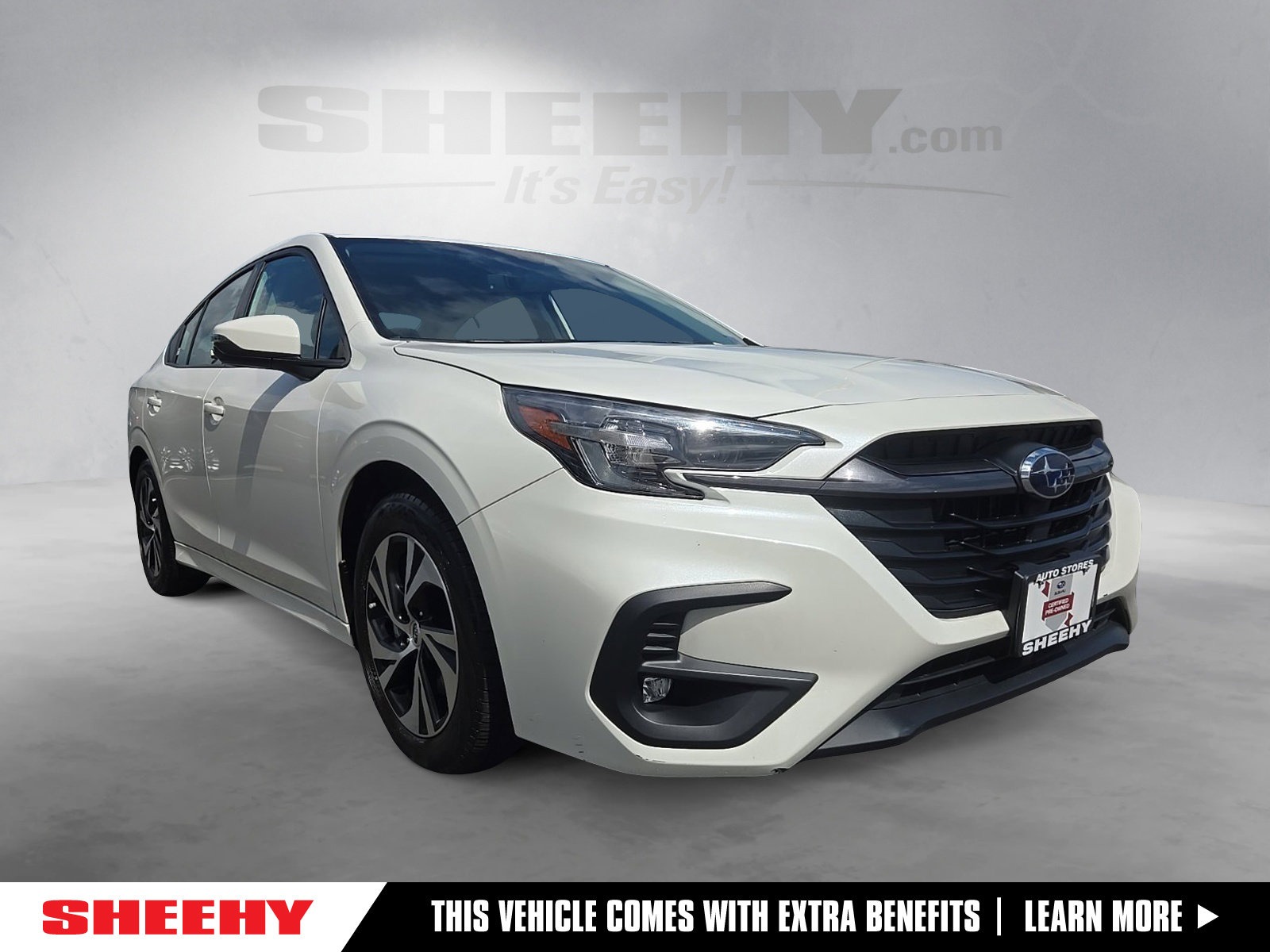 2024 Subaru Legacy Premium AWD
