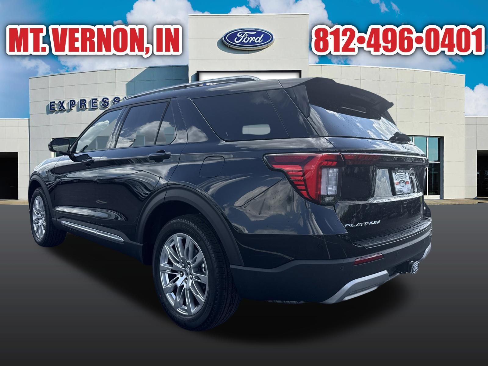 2026 Ford Explorer image 8