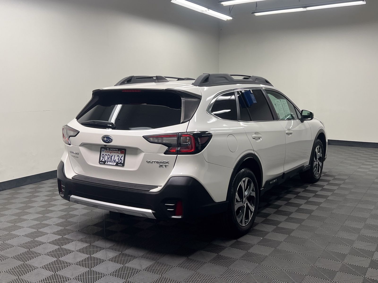 used 2022 Subaru Outback car, priced at $25,888