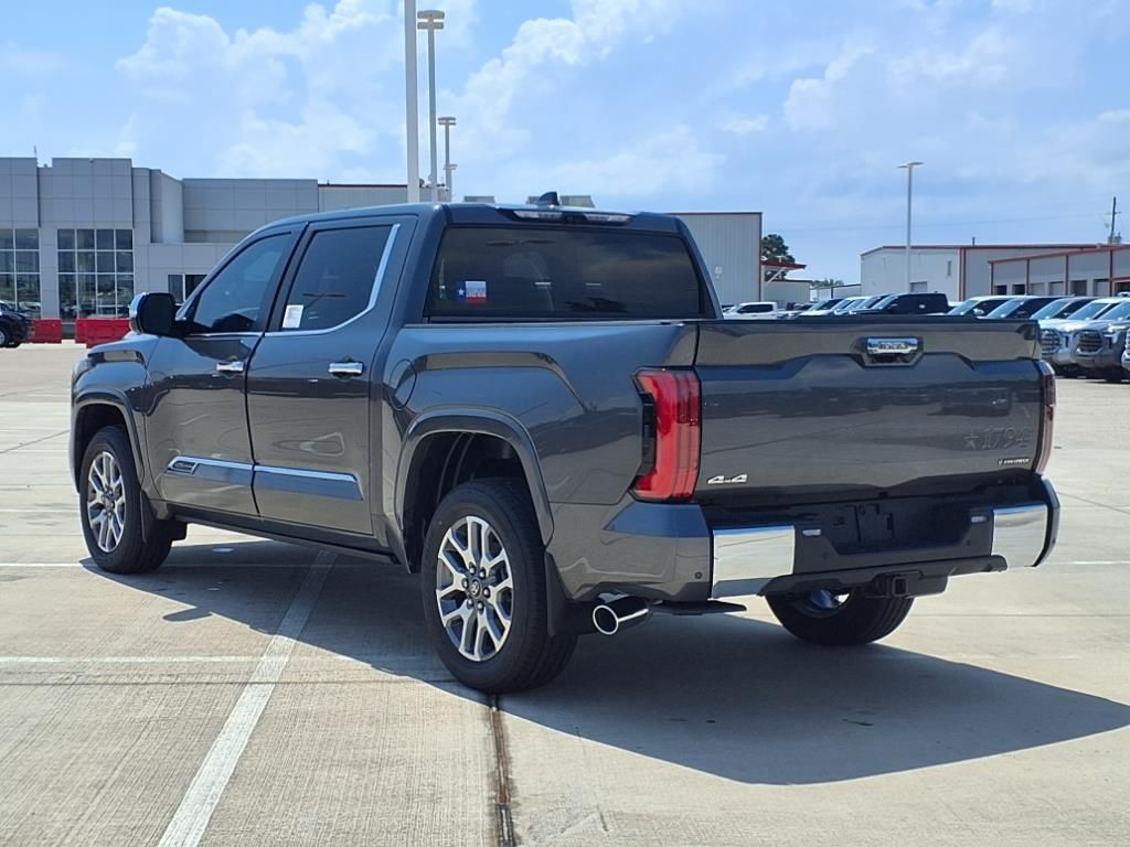 2025 Toyota Tundra Hybrid 1794 Edition - 3
