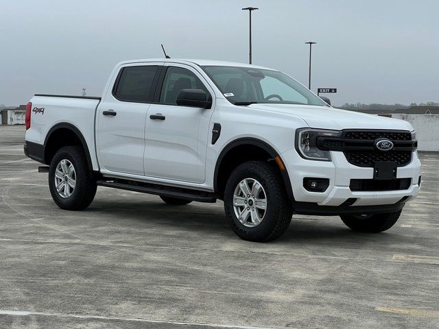 2025 Ford Ranger XL 4x4 SuperCrew 5' Box's photo