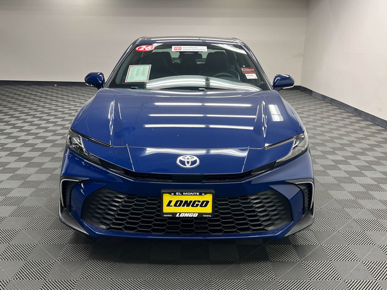 used 2026 Toyota Camry car, priced at $33,259