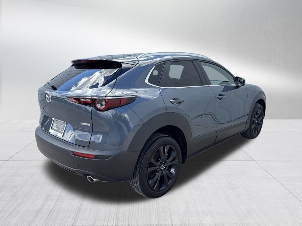 Used Car 2023 Mazda Cx-30  2.5 S Carbon Edition For Sale Under $25,000 In Austin, Texas