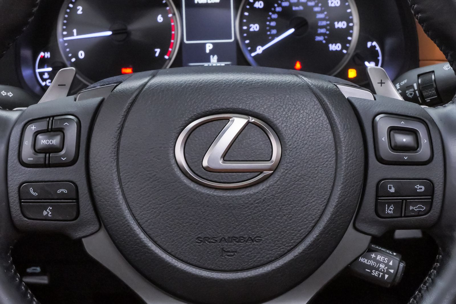 2022 Lexus IS 300 White at DeMontrond Automotive Group