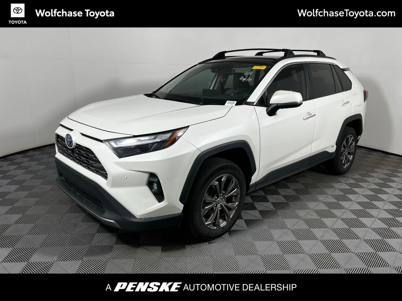 2022 Toyota RAV4 Limited -
                Cordova, TN