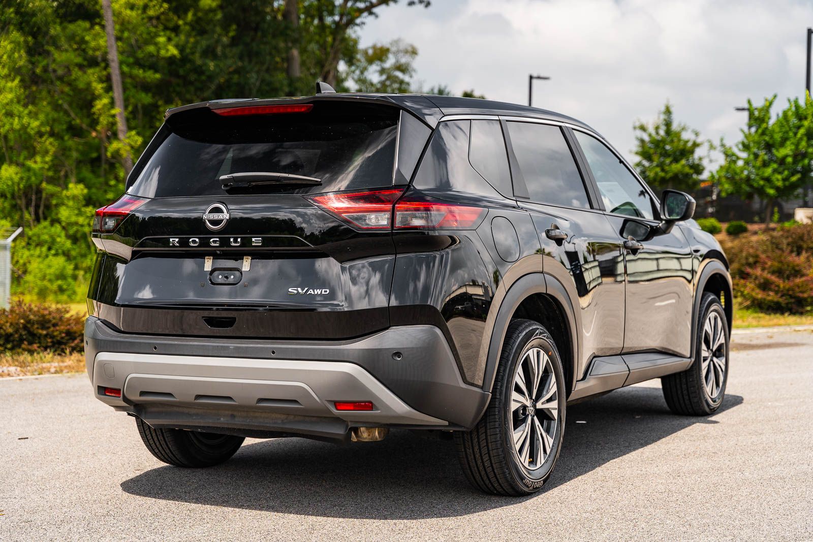Used 2023 Nissan Rogue SUV