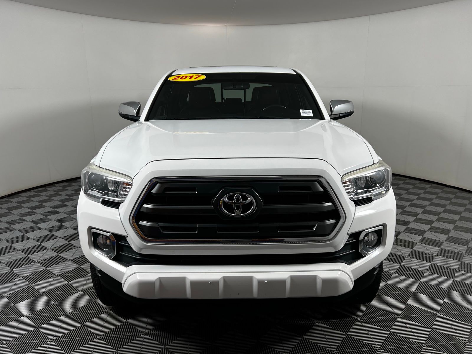 2017 Toyota Tacoma Limited 2