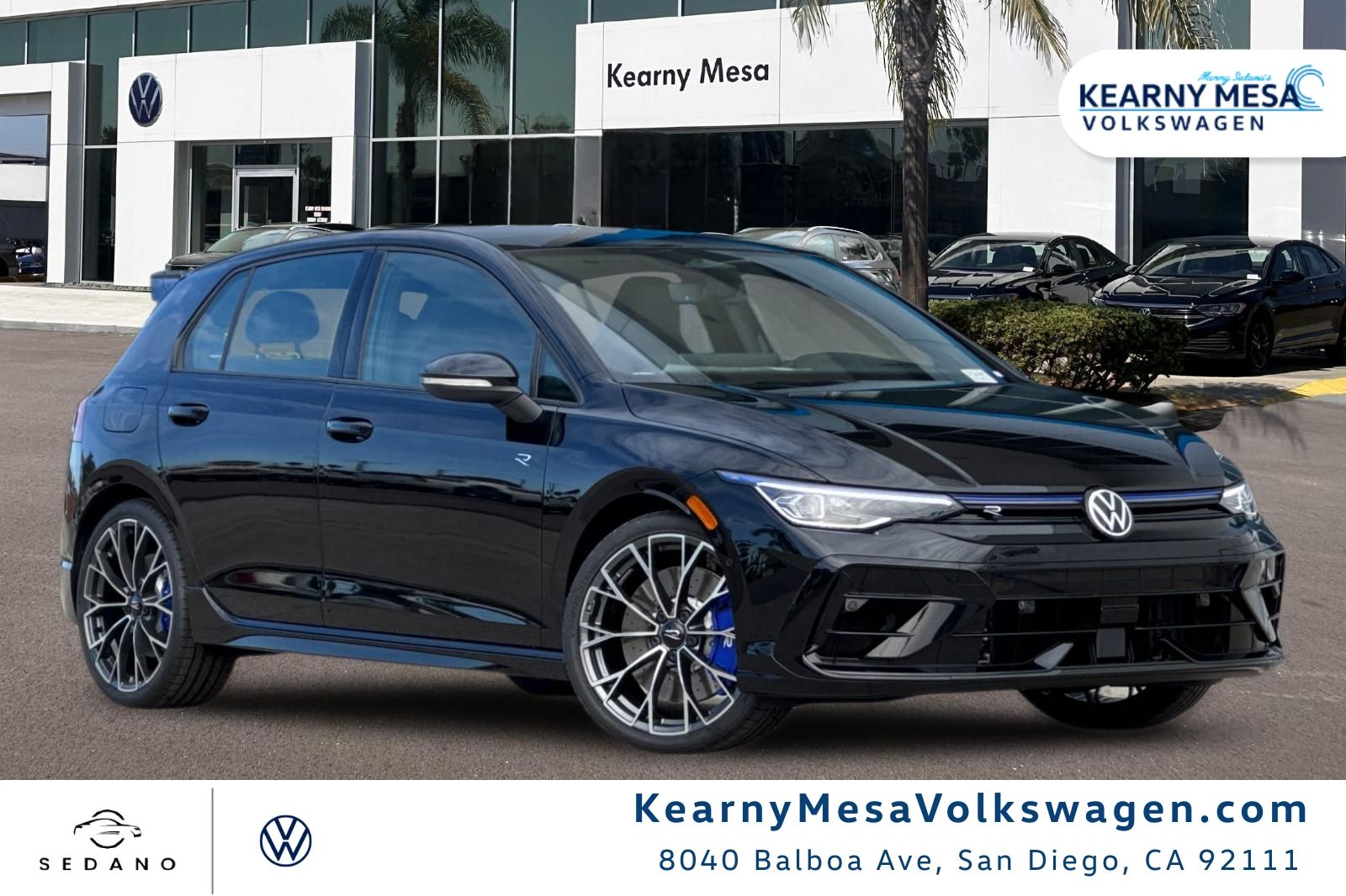 2026 Volkswagen Golf R 4Motion