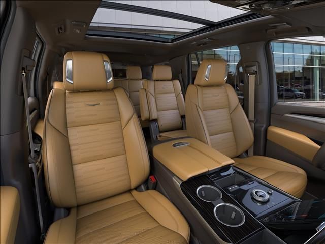 2026 Cadillac Escalade Luxury Black at Tom Peacock Cadillac