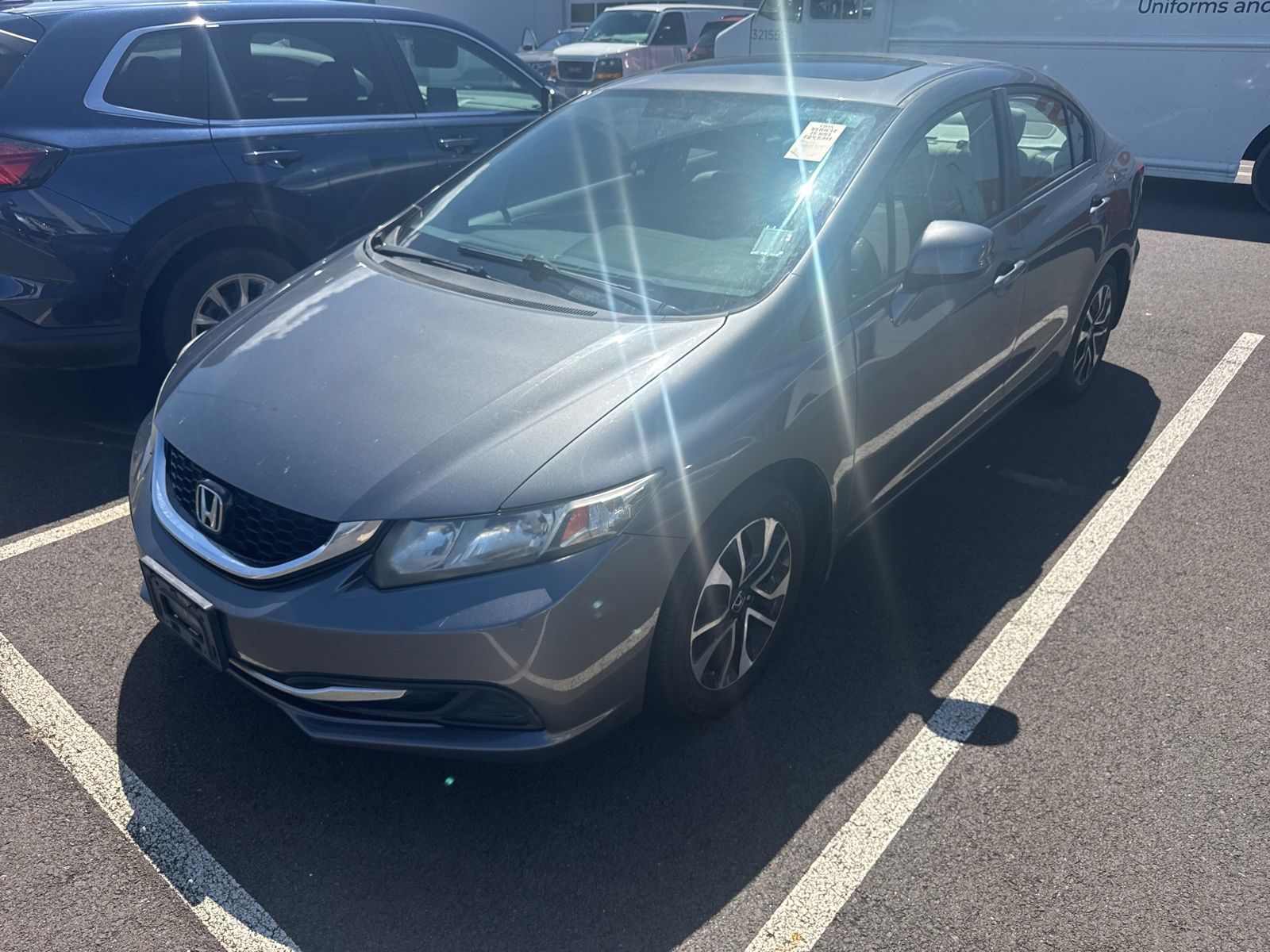 2013 Honda Civic EX Auto's photo
