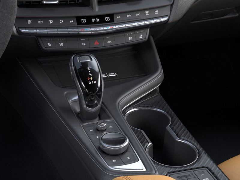 new 2026 Cadillac CT4 car, priced at $91,340