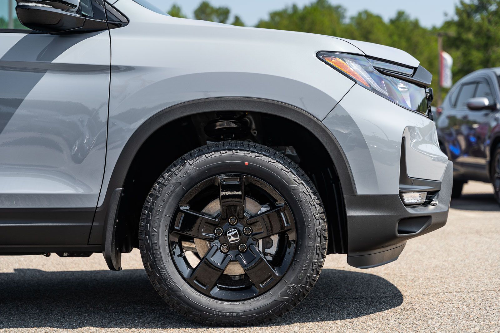 New 2026 Honda Ridgeline Truck