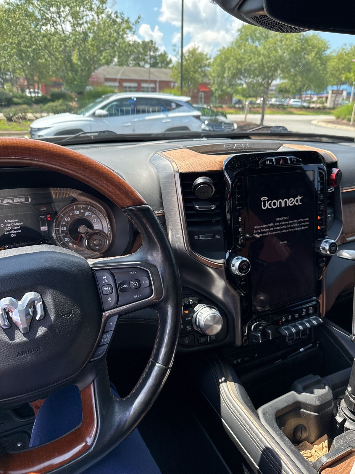 Used 2019 Red Ram Limited image 9