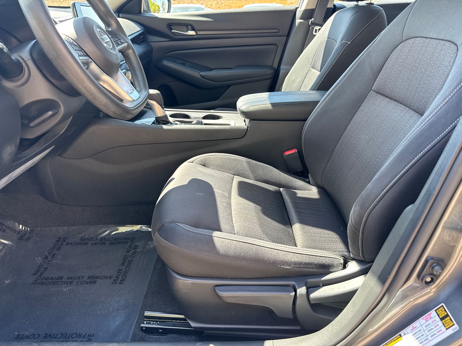 Used 2022 Gray Nissan 2.5 S image 9