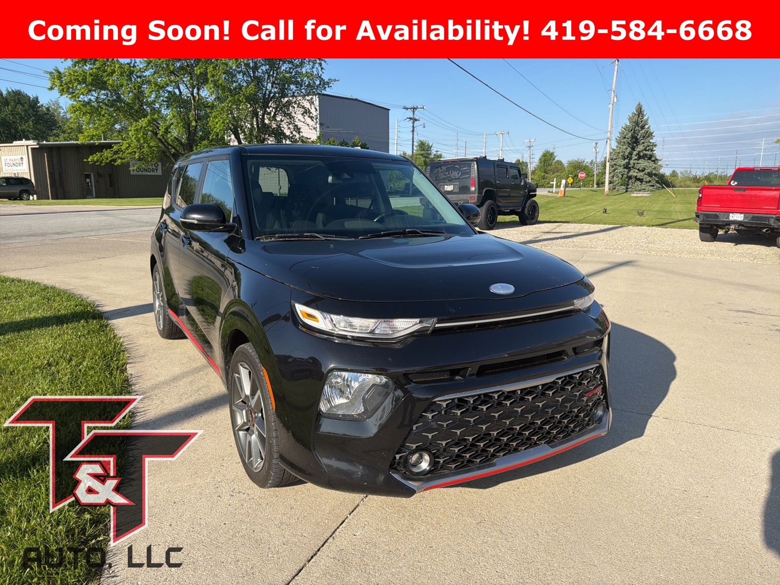 2020 Kia Soul 2.0LT GT-Line IVT's photo