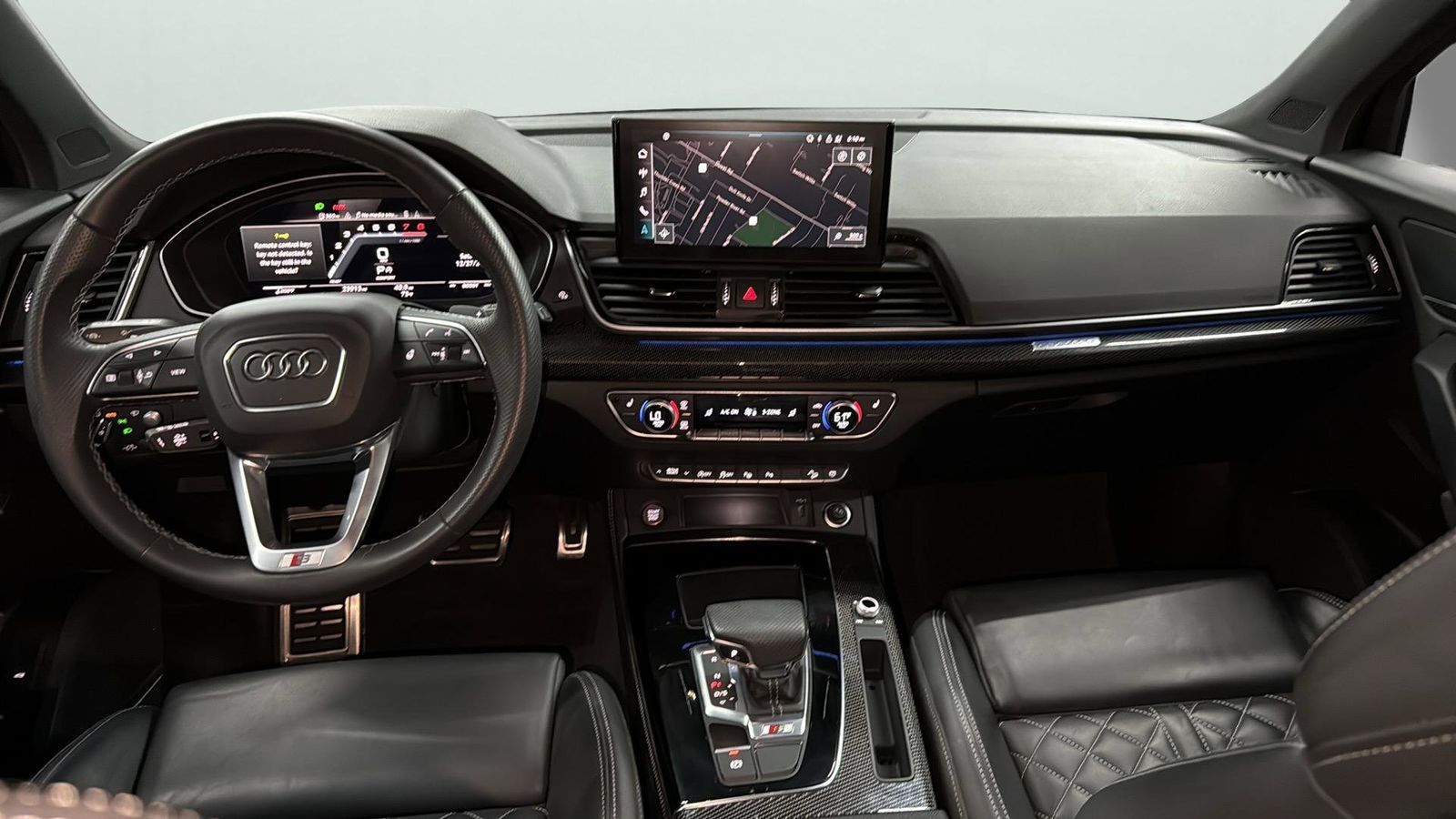 Used Car 2023 Audi Sq5  Prestige For Sale Under $50,000 In Austin, Texas