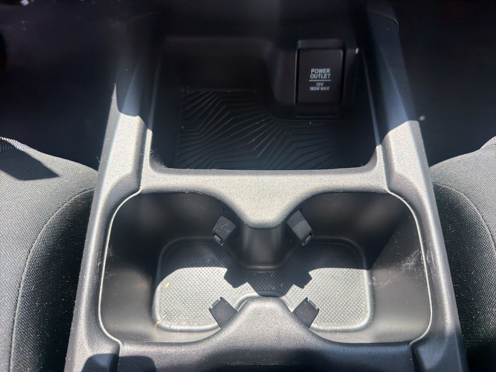 Used 2019 Crystal Black Pearl Honda EX image 26
