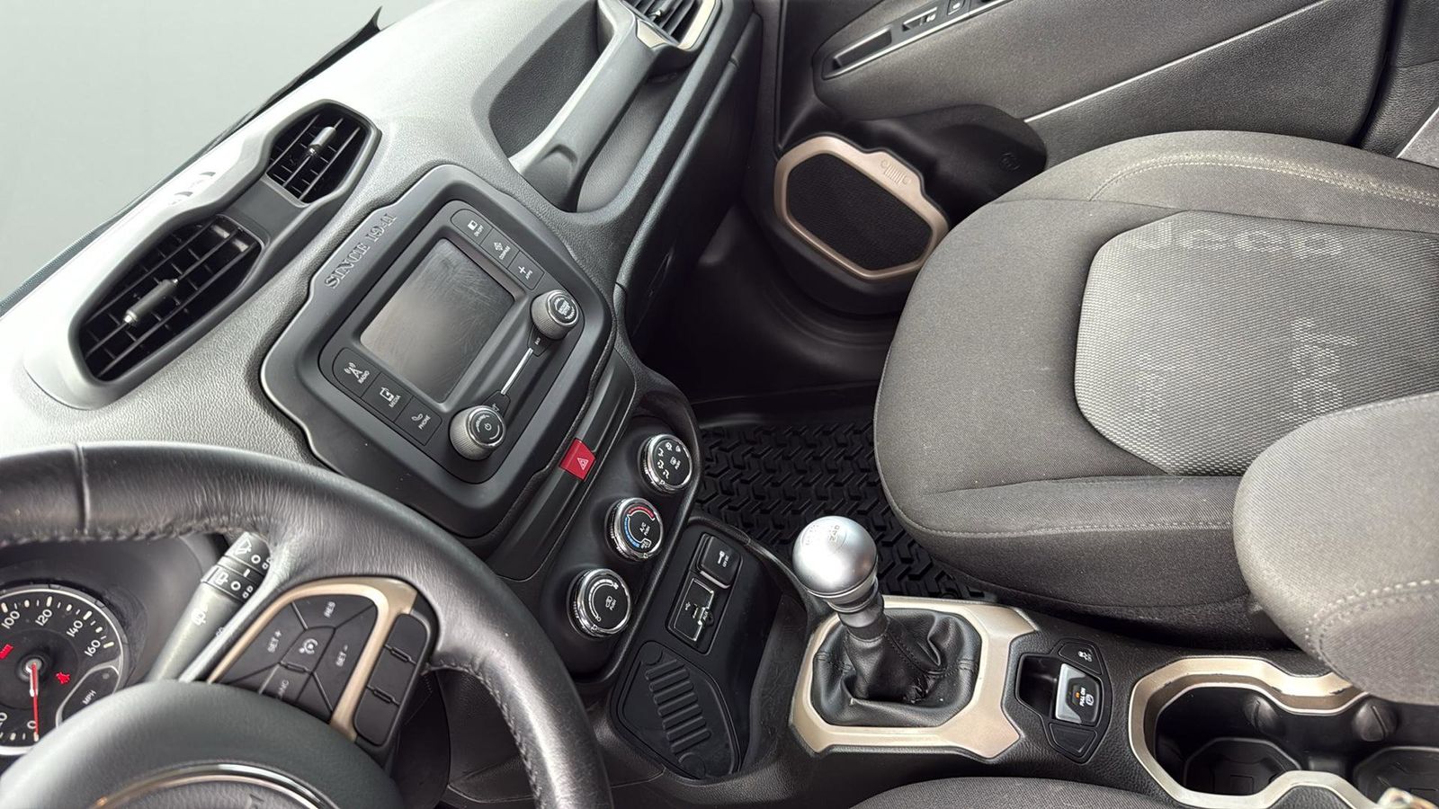 Used Car 2017 Jeep Renegade  Latitude For Sale Under $10,000 In Austin, Texas