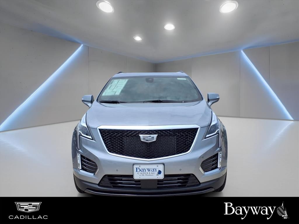 2025 Cadillac XT5 Sport - 3