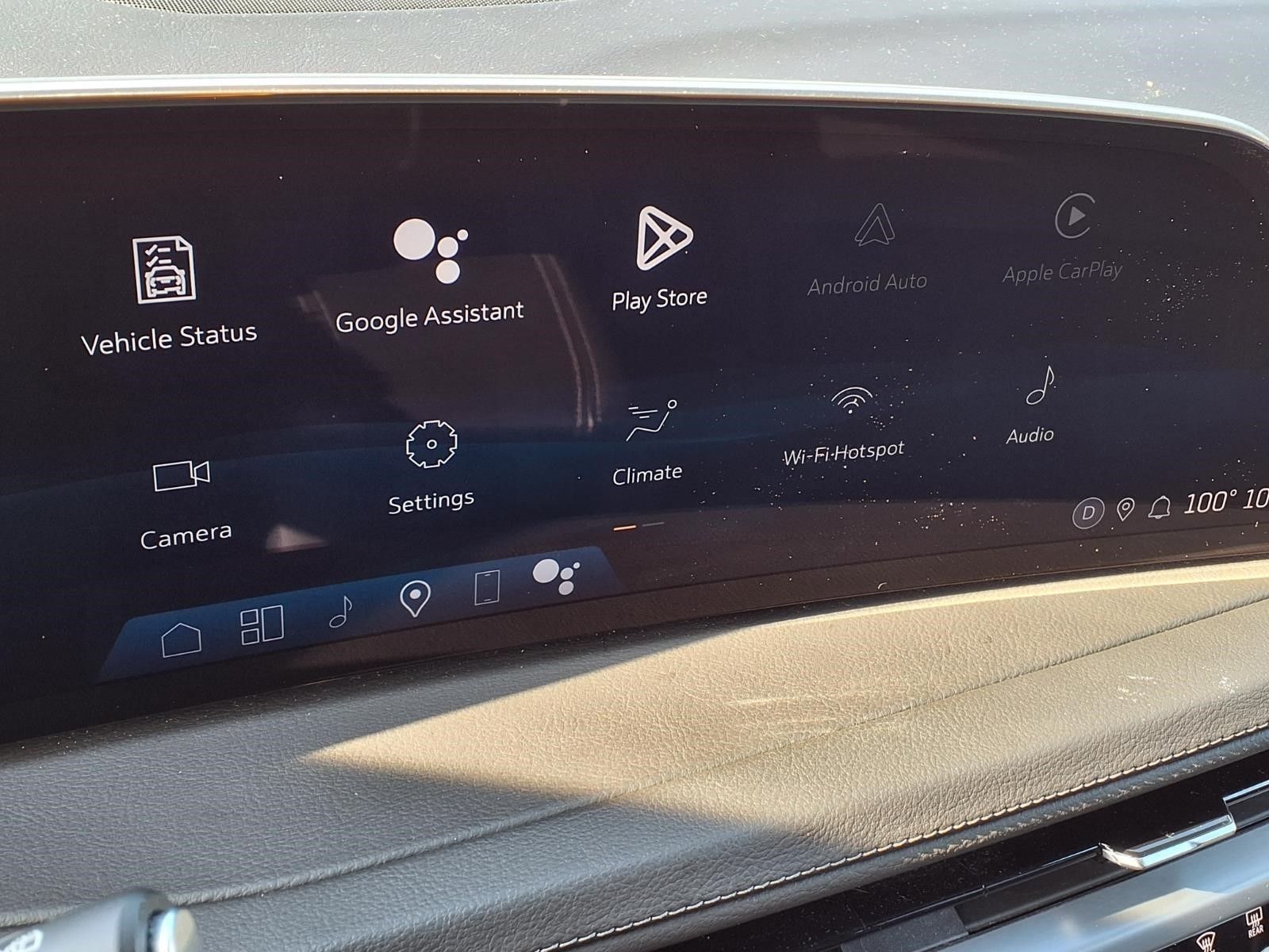 2025 Cadillac XT4 Premium Luxury Black at Bayway Cadillac of The Woodlands