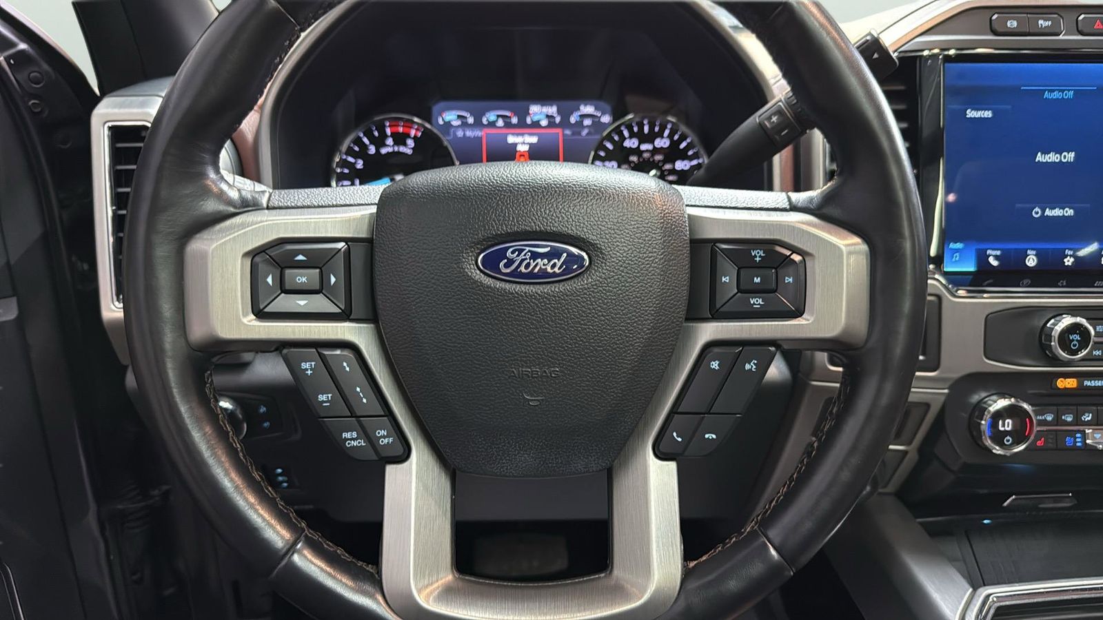 Used Car 2022 Ford F-250sd  Platinum For Sale Under $70,000 In Austin, Texas