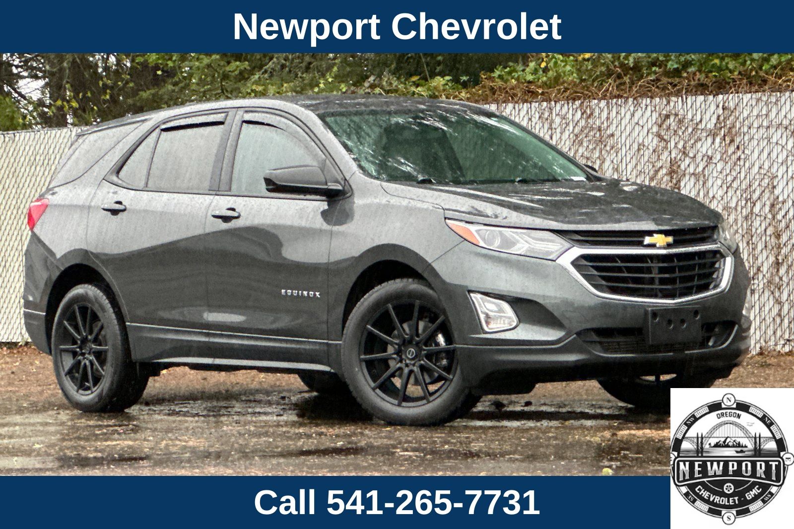 2018 Chevrolet Equinox 1.5T LS FWD