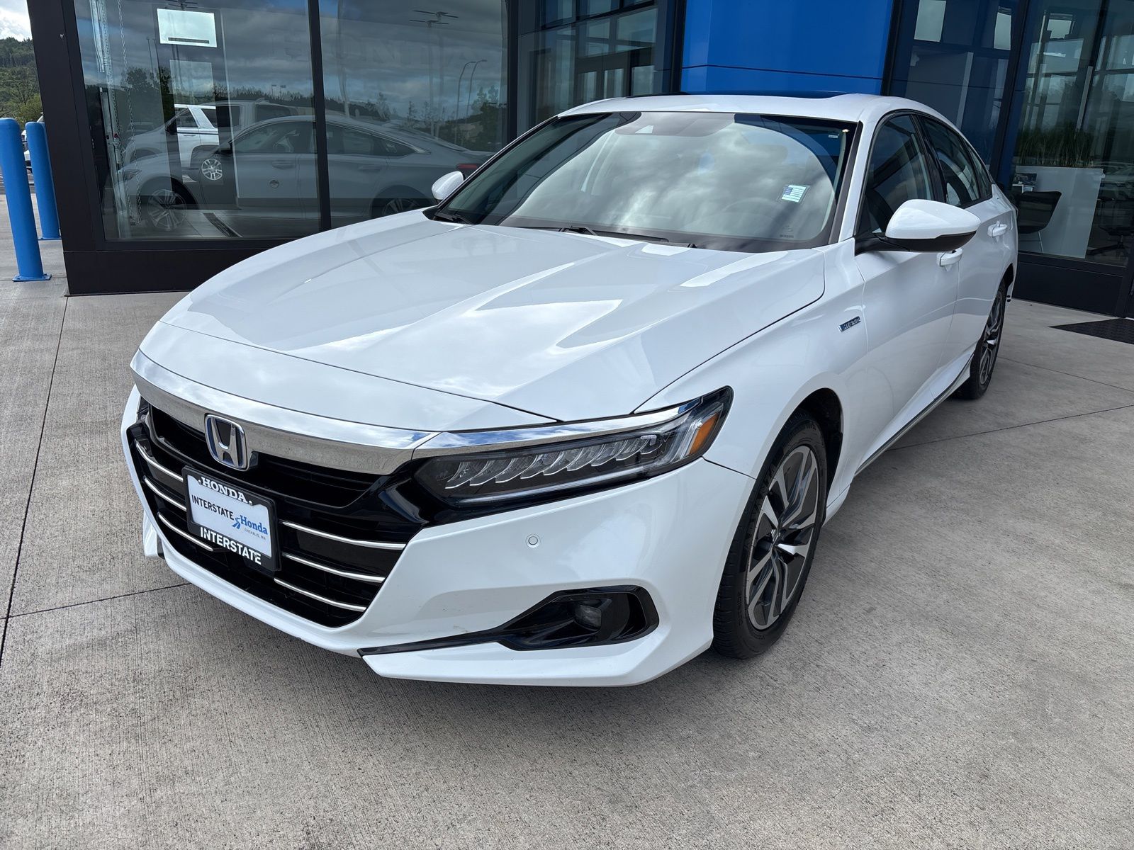 2021 Honda Accord Hybrid EX-L FWD