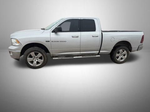 2012 RAM 1500 Big Horn Quad Cab 4WD