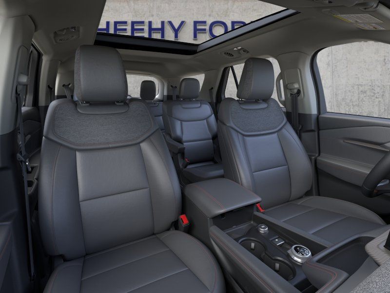 New 2026 Space White Metallic Ford Active image 10