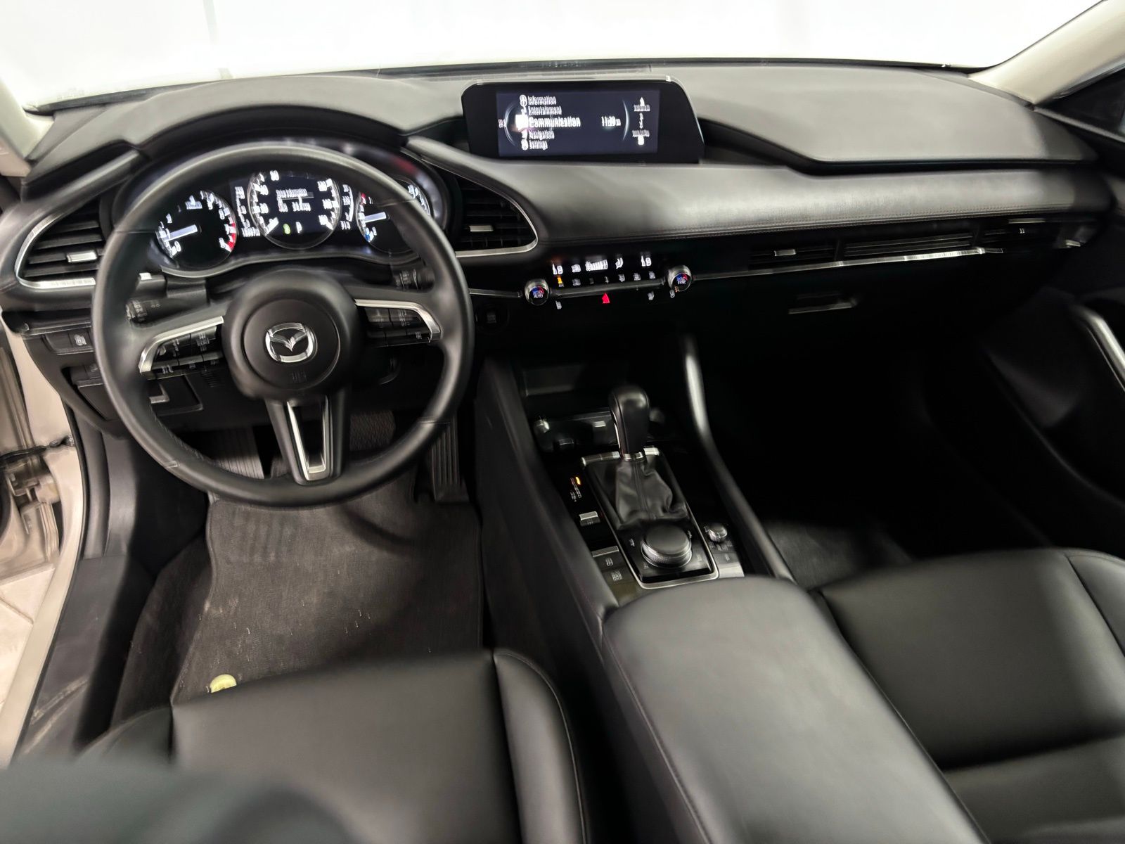 Used Car 2025 Mazda Mazda3  2.5 S Preferred Package For Sale Under $25,000 In Austin, Texas