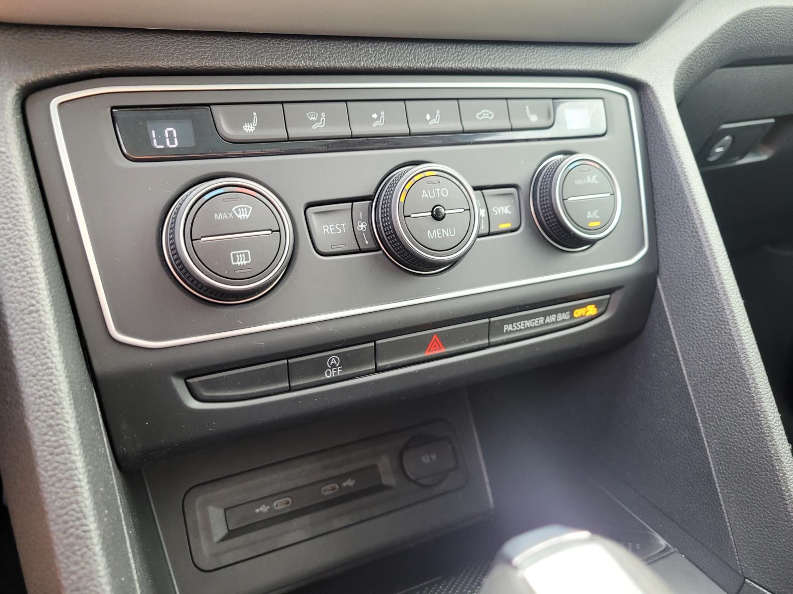 used 2021 Volkswagen Atlas car, priced at $22,400