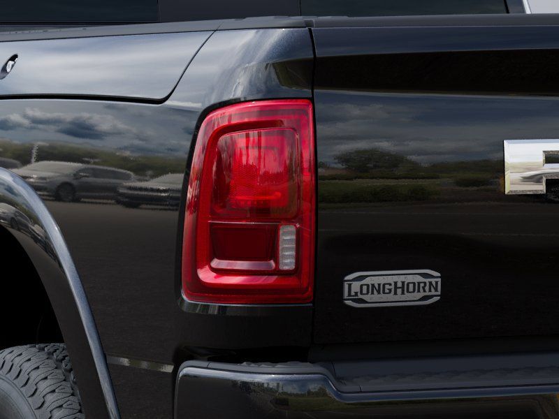 2026 Ram 2500 Limited Longhorn - 8