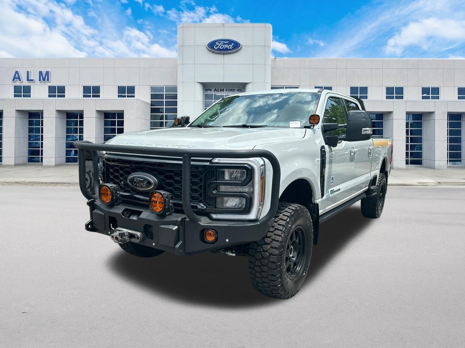 2026 Ford F-250SD