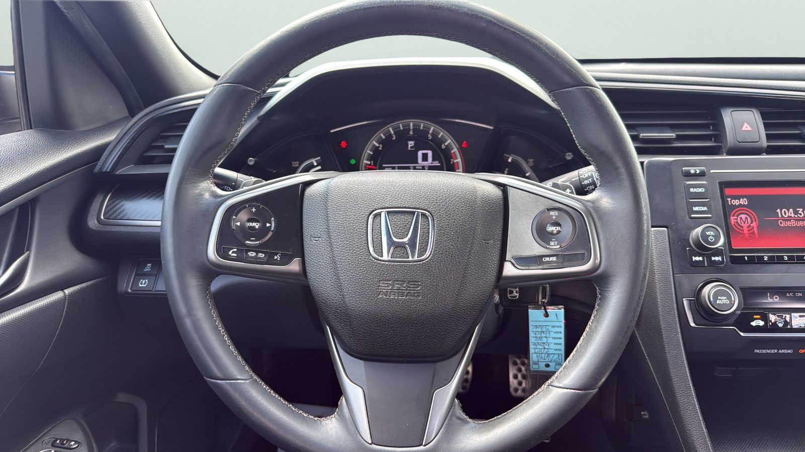 Used 2017  Honda Sport image 11
