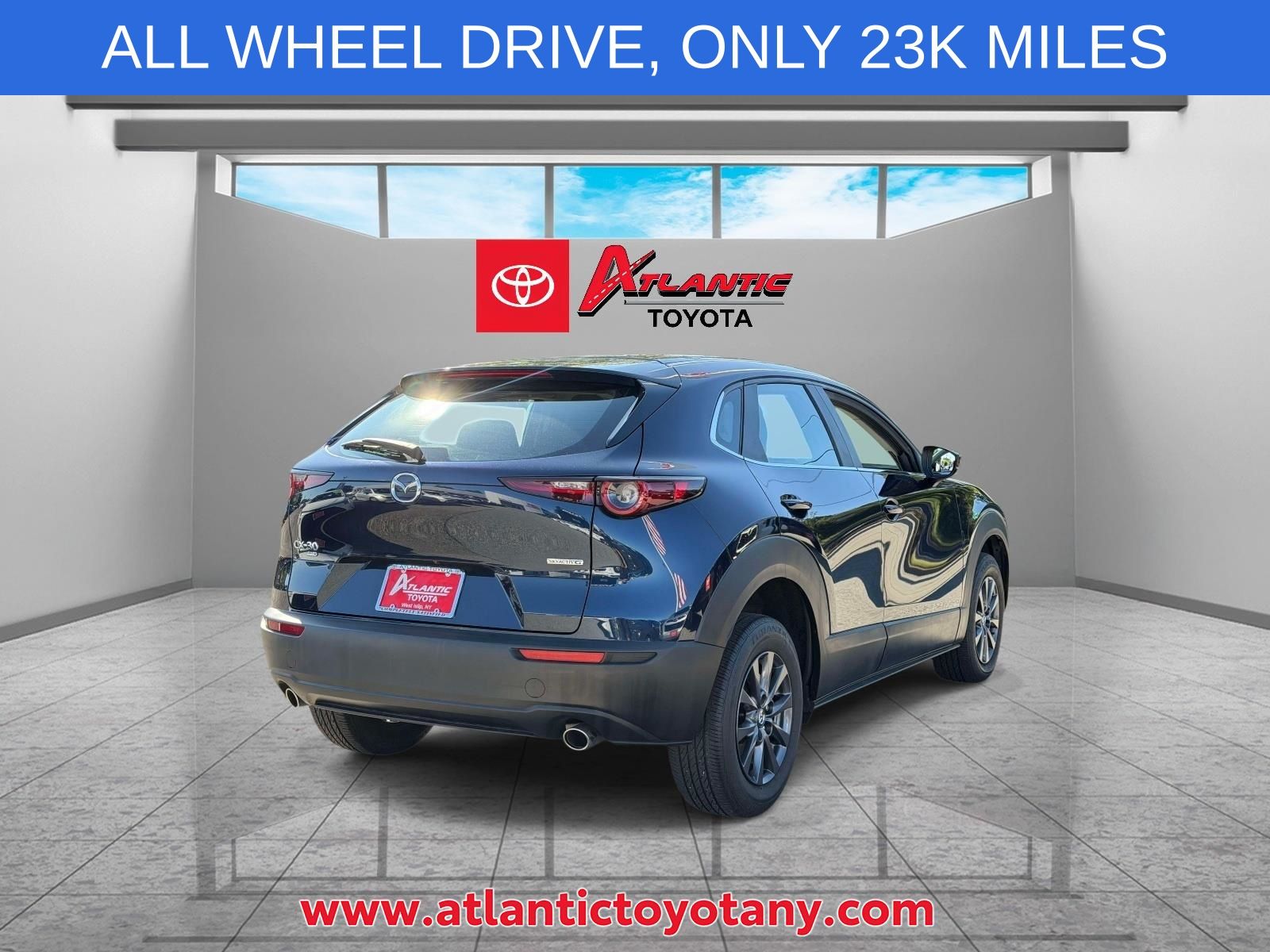 Used 2024 Mazda CX-30 SUV