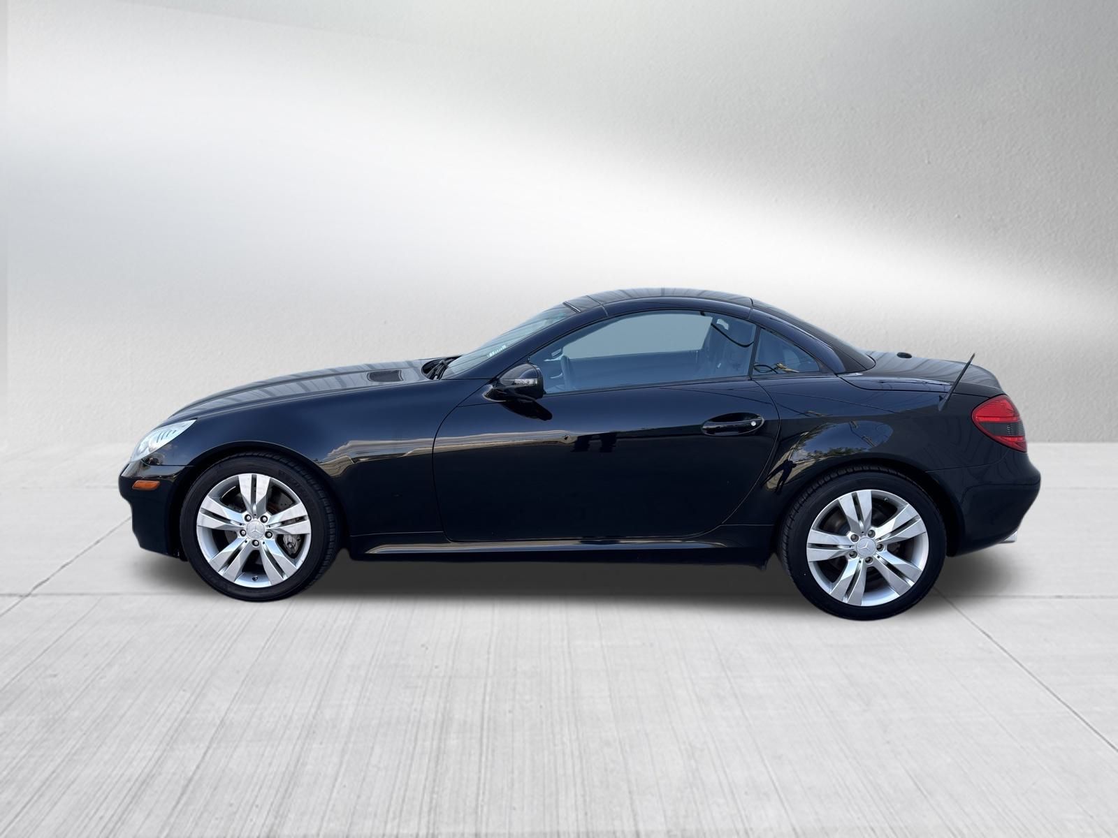 Used Car 2009 Mercedes-benz Slk  Slk 350 For Sale Under $10,000 In Austin, Texas