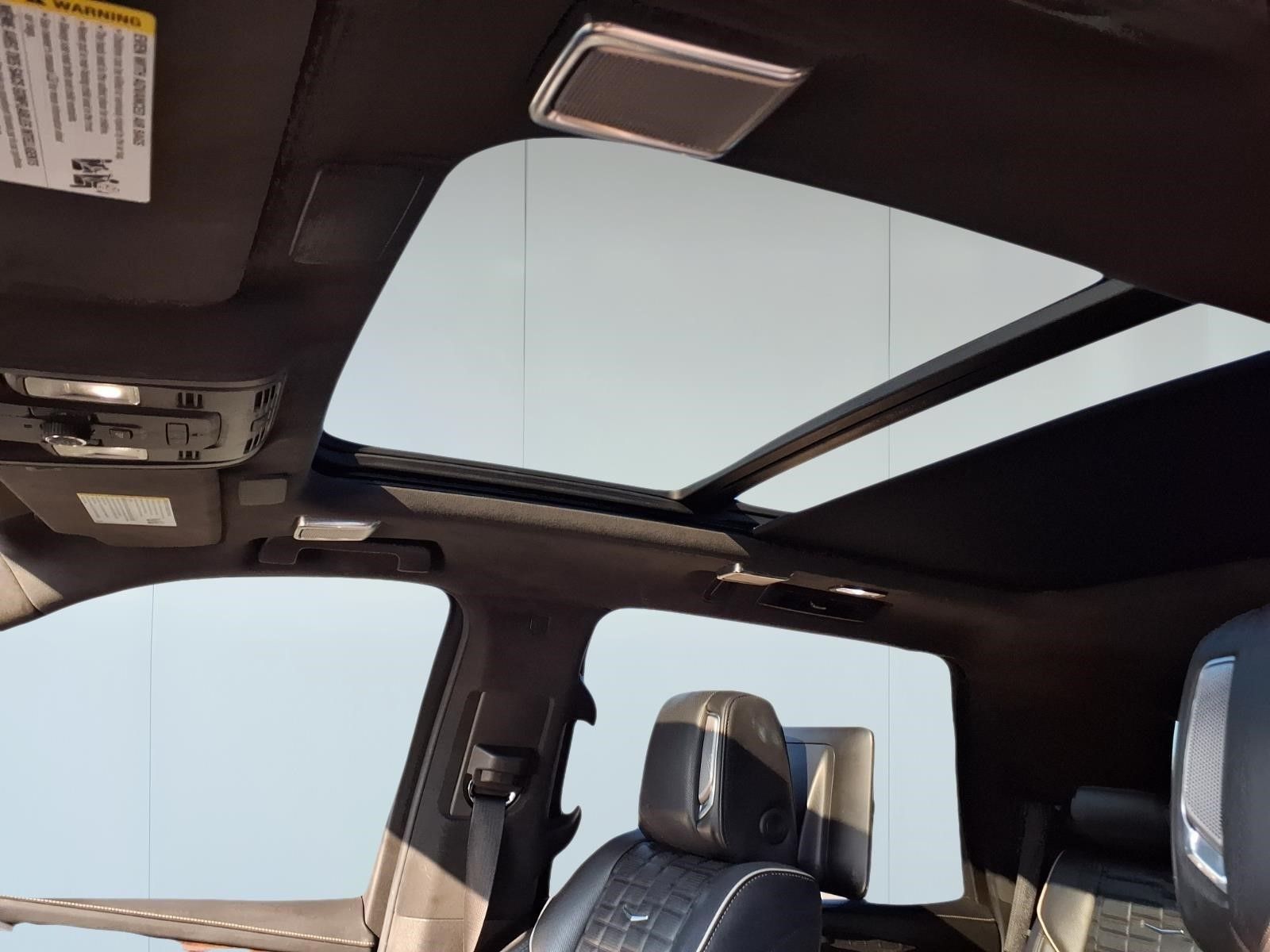 2021 Cadillac Escalade Premium Luxury Platinum Black at Bayway Cadillac Southwest