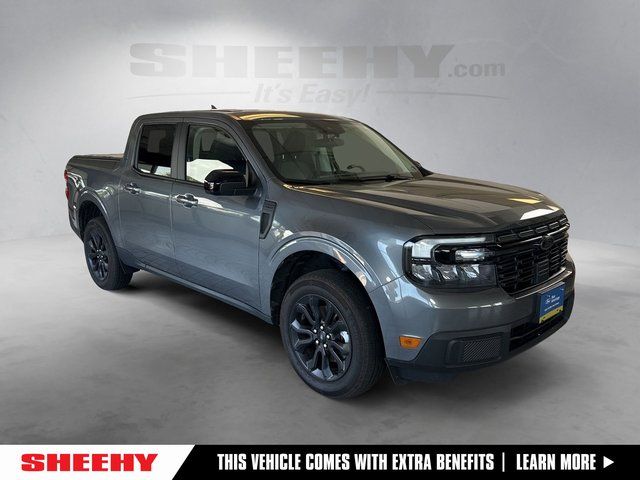 2024 Ford Maverick Lariat FWD's photo